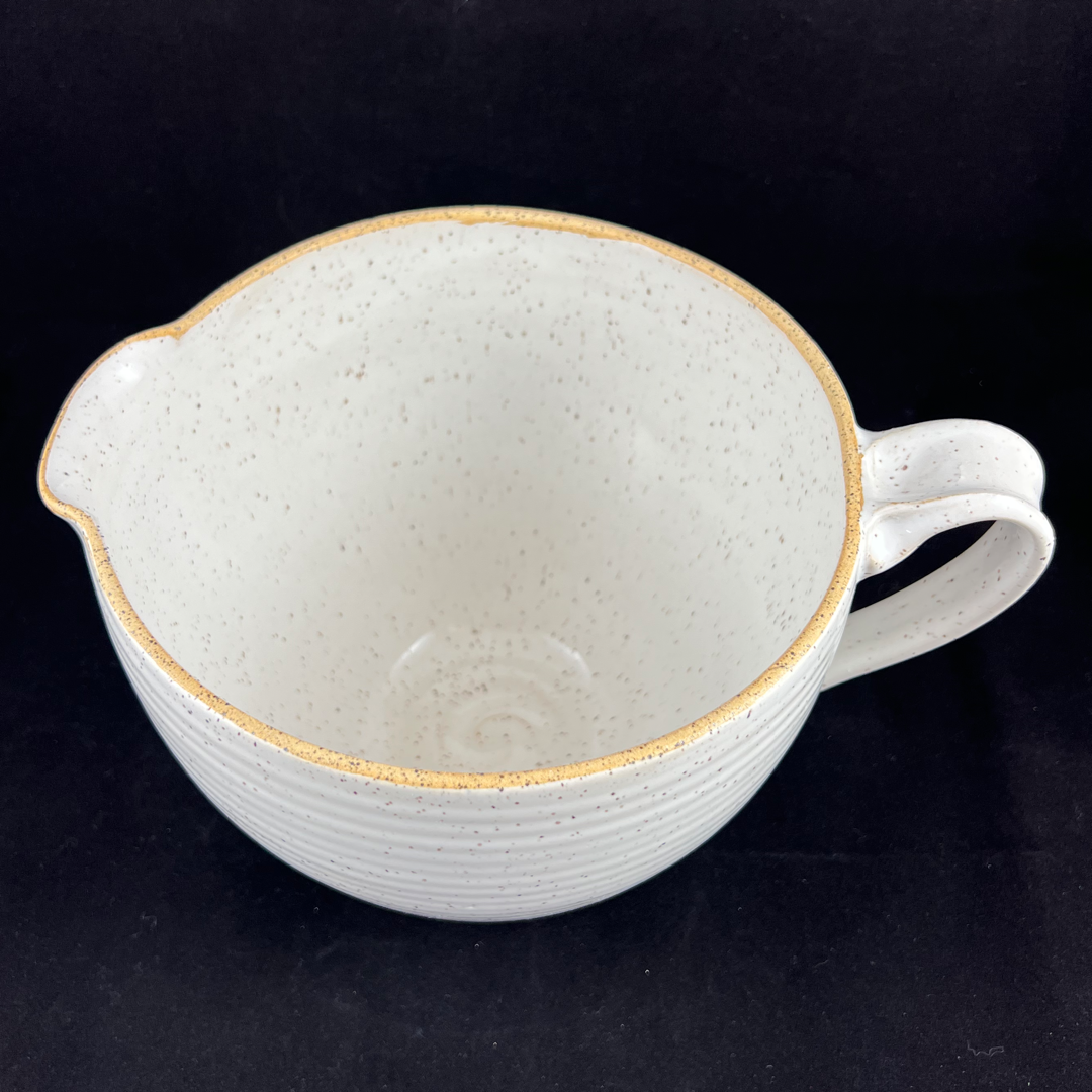 Handled Mixing Bowl