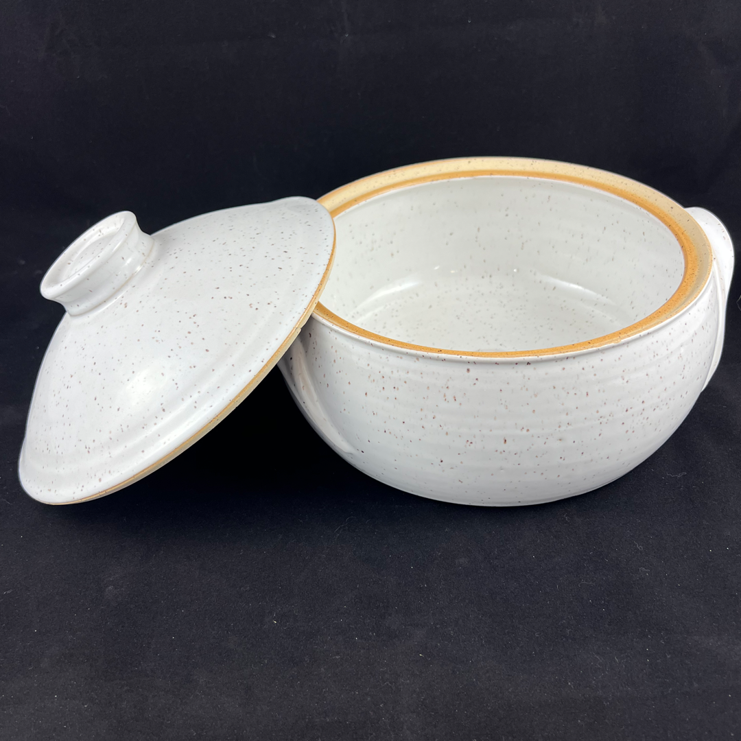 Lidded Casserole Pot