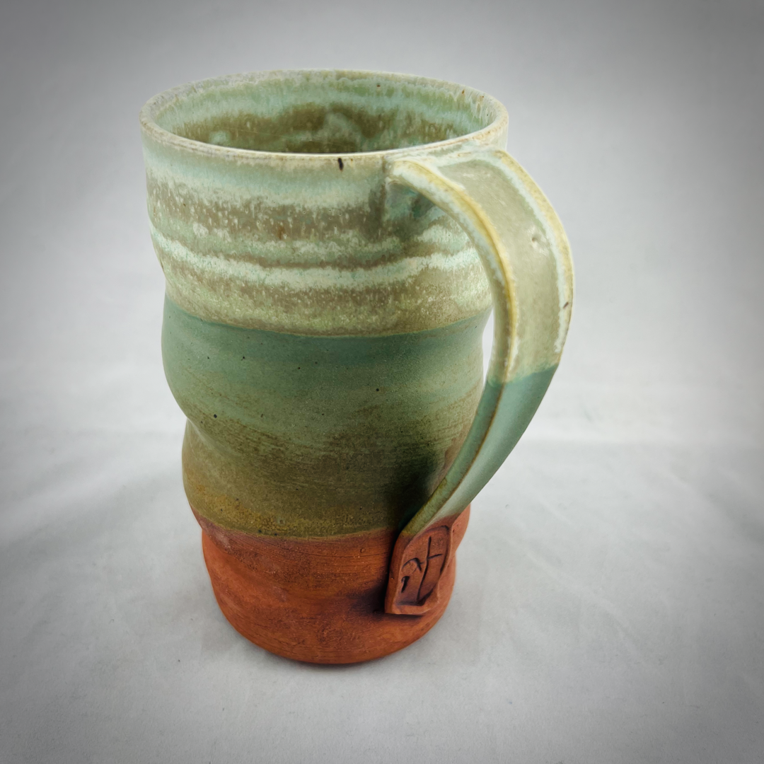Spiral Mug 16 oz