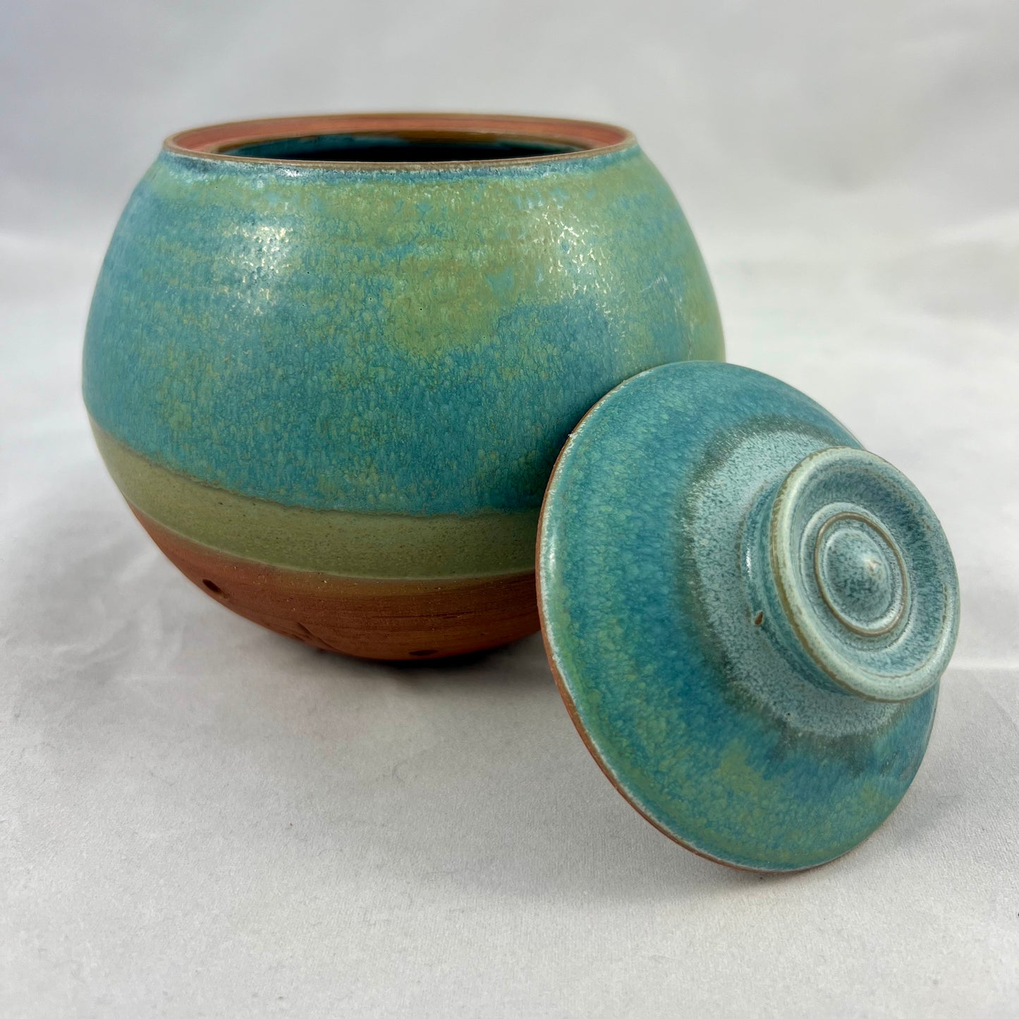 Garlic Keeper