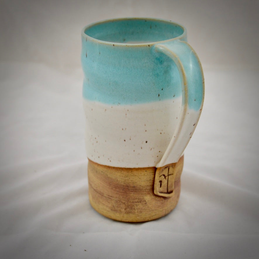 Spiral Mug 16 oz