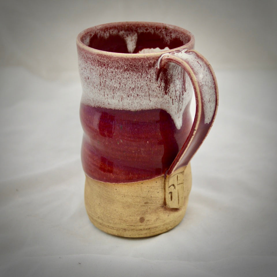 Spiral Mug 16 oz