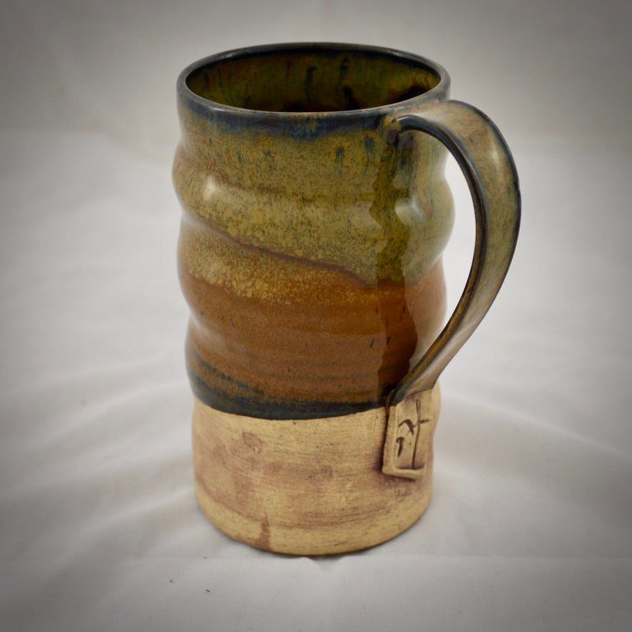 Spiral Mug 16 oz