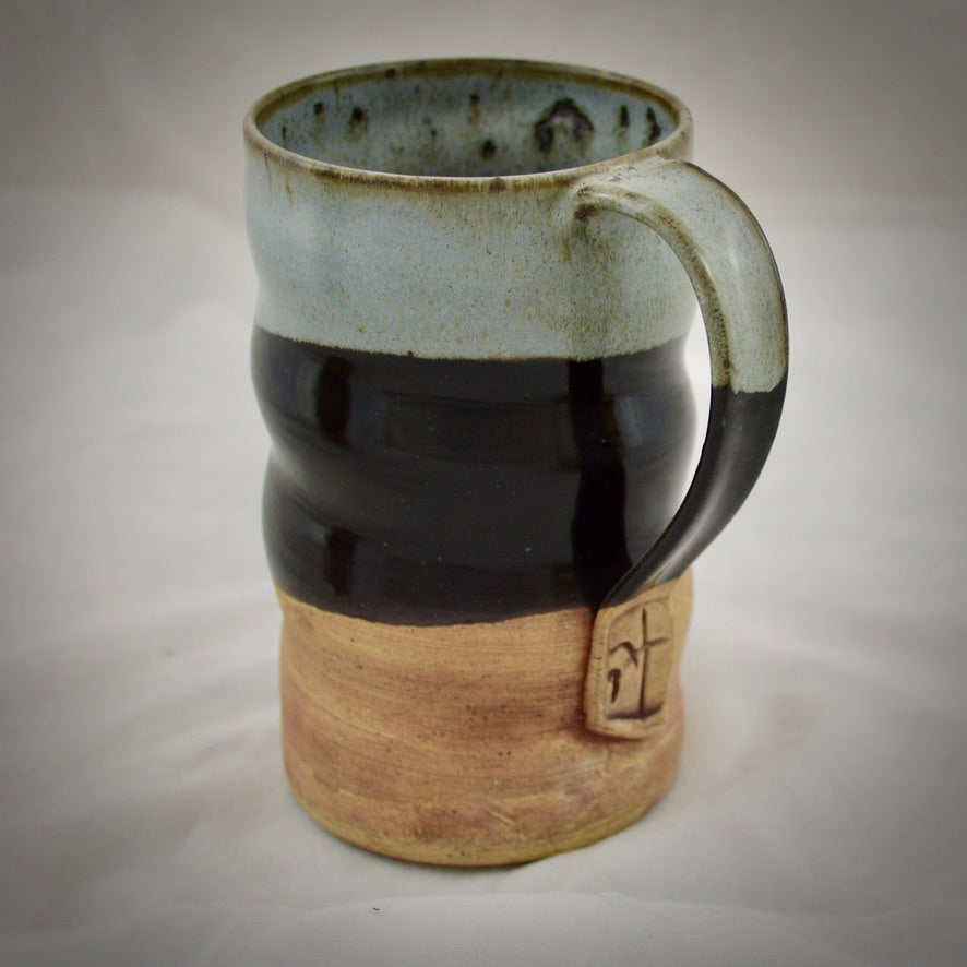 Spiral Mug 16 oz