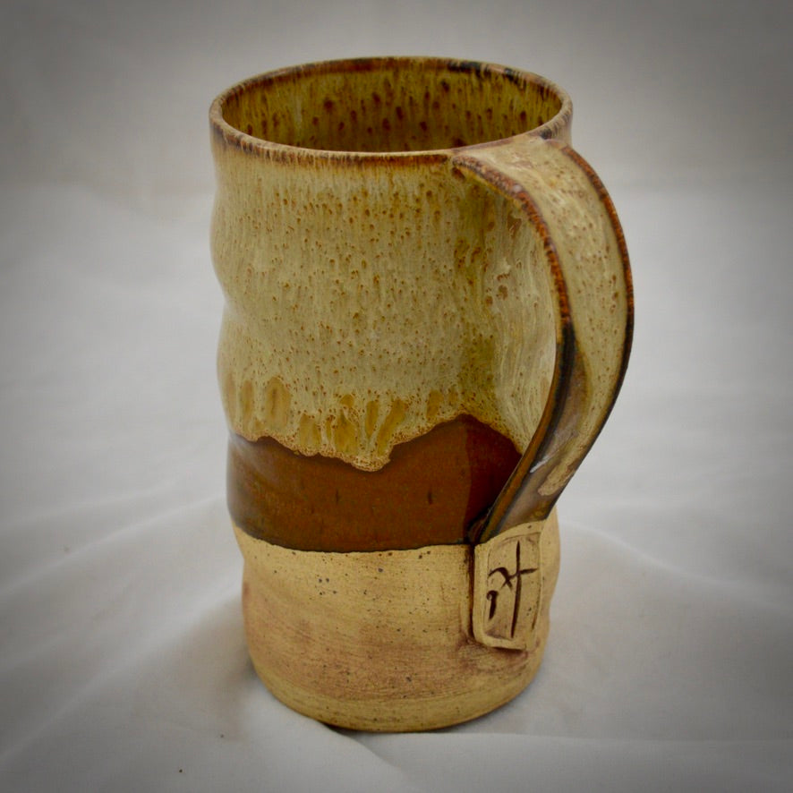 Spiral Mug 16 oz