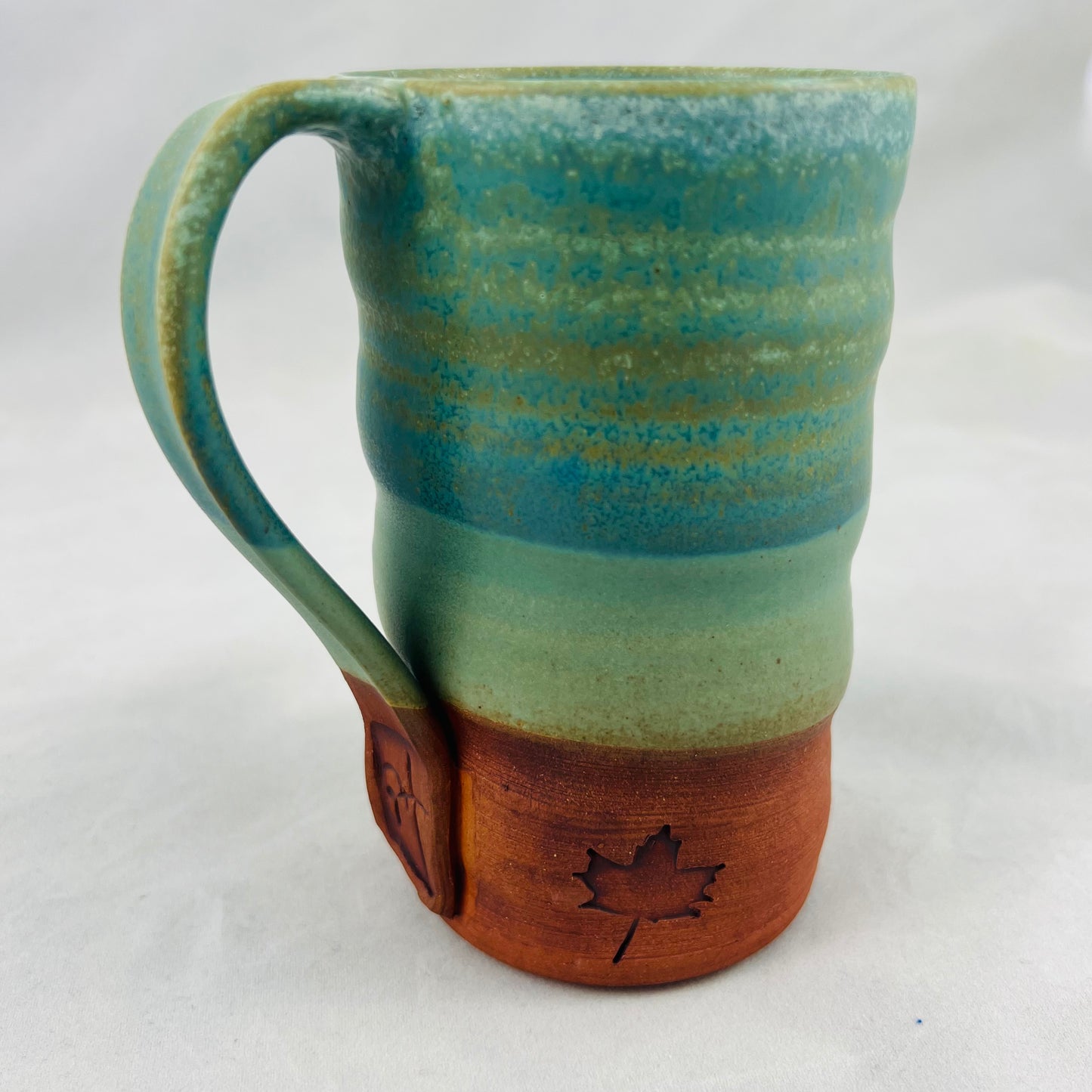 Spiral Mug 16 oz