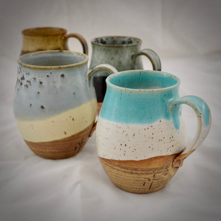 Tulip Mug 12 oz