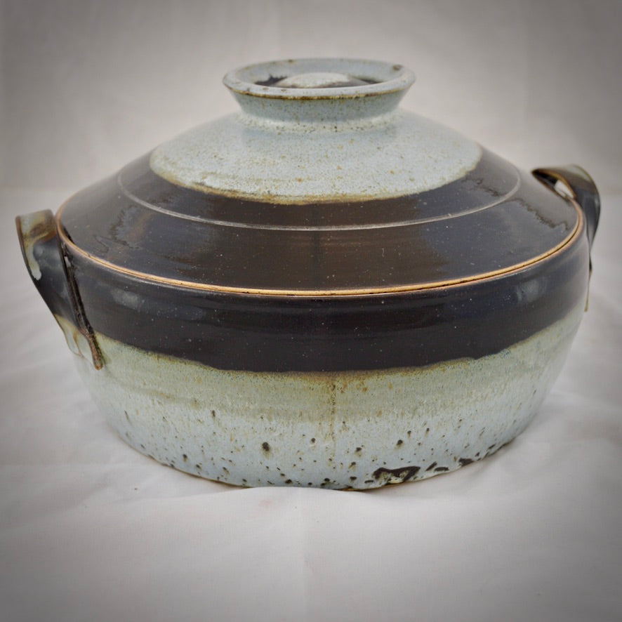 Lidded Casserole Pot