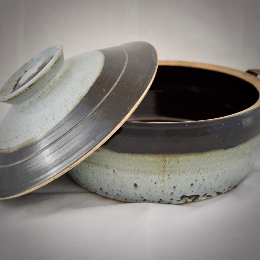 Lidded Casserole Pot